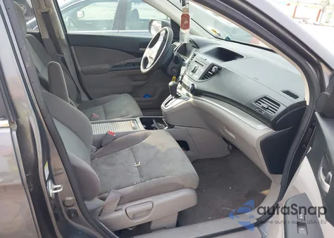 2013 Honda Cr-V Ex z USA, uszkodzony, nr VIN 2HKRM4H5XDH687564